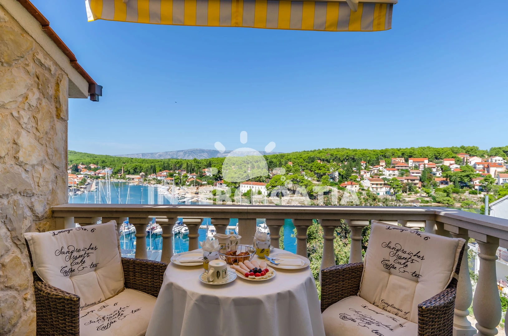 Apartmán Ostrov Hvar - Vrboska OS 10447 N4