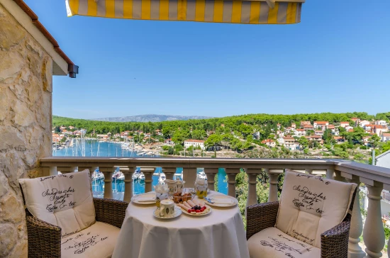 Apartmán Ostrov Hvar - Vrboska OS 10447 N4