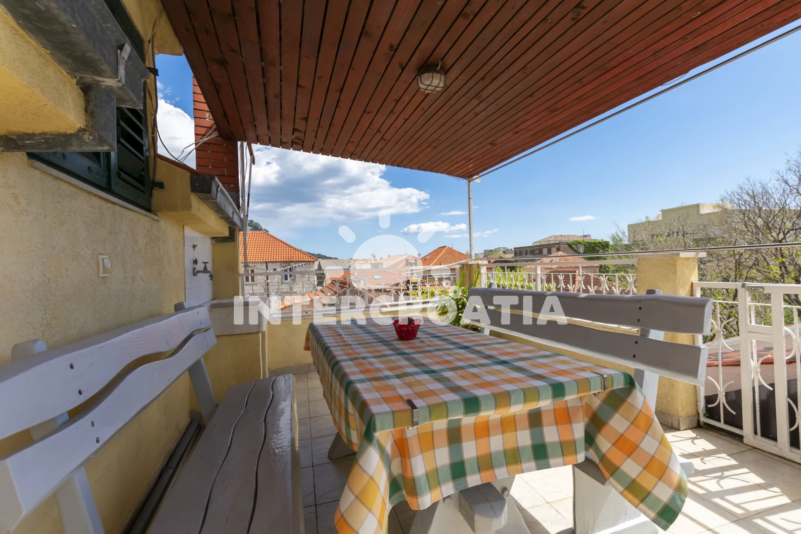 Apartmán Střední Dalmácie - Omiš DA 8644 N1