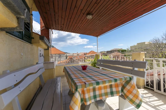 Apartmán Střední Dalmácie - Omiš DA 8644 N1