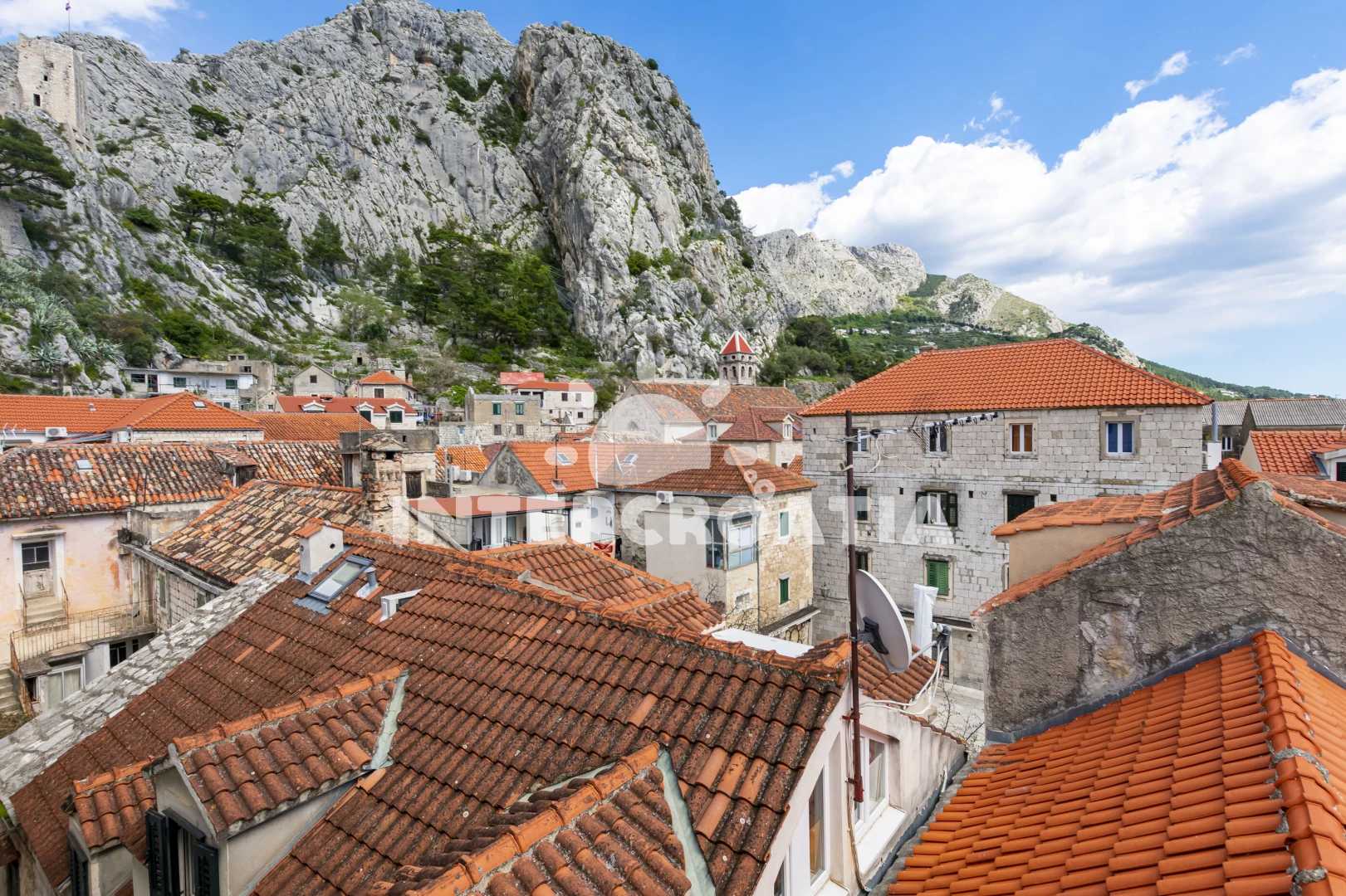 Apartmán Střední Dalmácie - Omiš DA 8644 N1