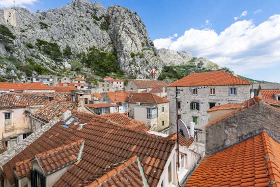 Apartmán Střední Dalmácie - Omiš DA 8644 N1