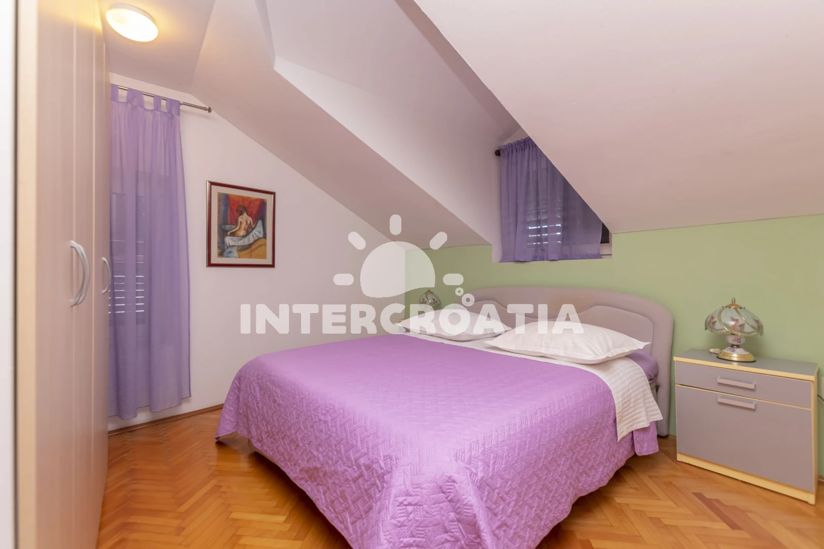 Apartmán Střední Dalmácie - Omiš DA 8644 N1