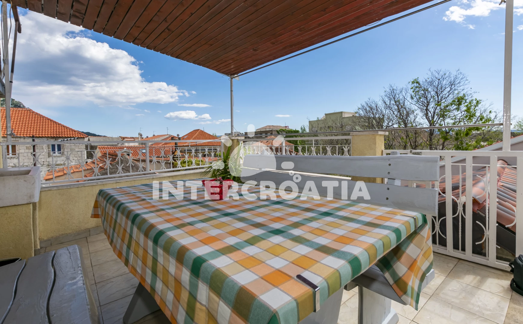 Apartmán Střední Dalmácie - Omiš DA 8644 N1