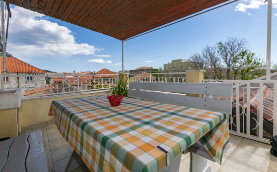 Apartmán Střední Dalmácie - Omiš DA 8644 N1