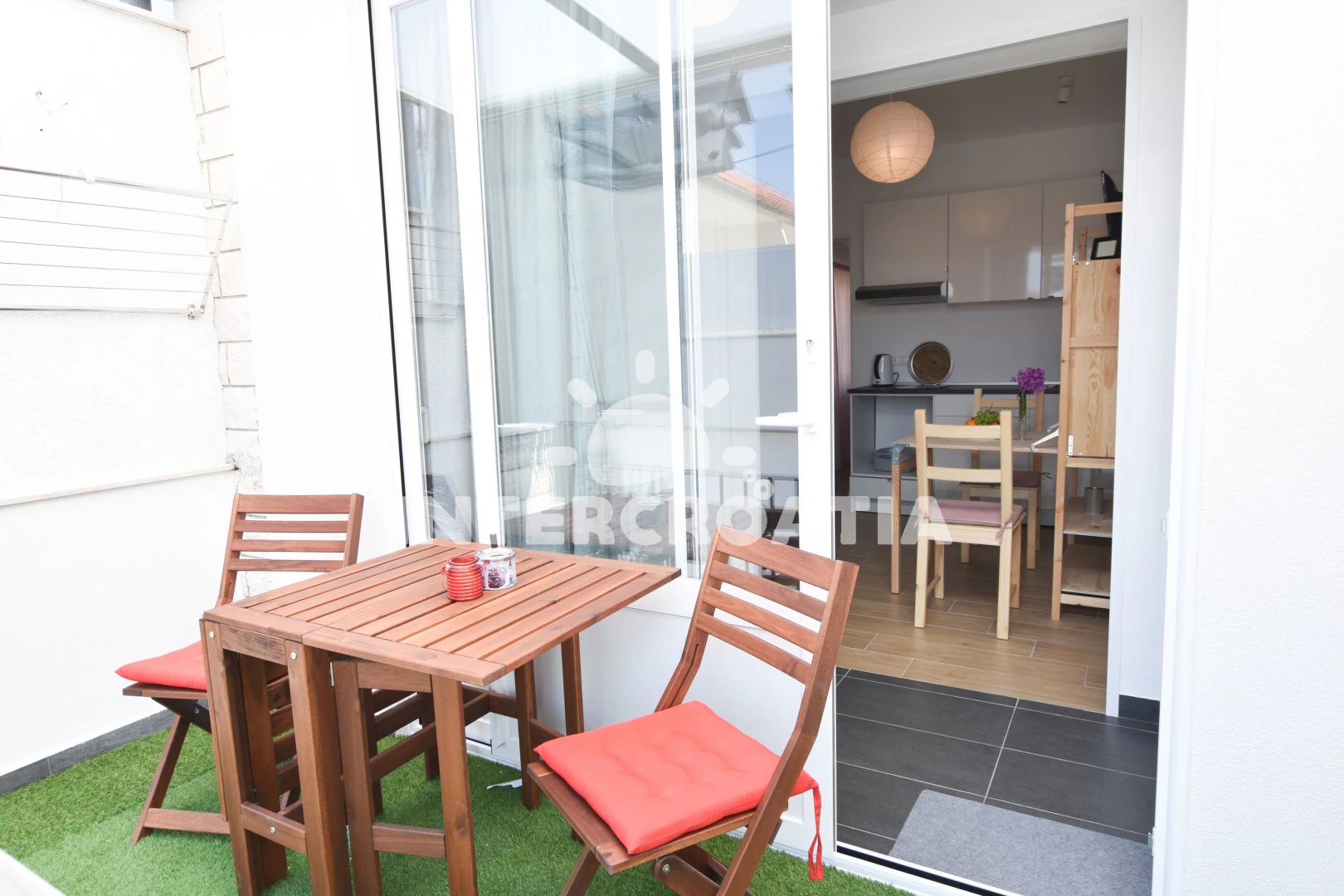 Apartmán Severní Dalmácie - Primošten DA 8644 N2