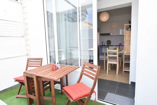 Apartmán Severní Dalmácie - Primošten DA 8644 N2