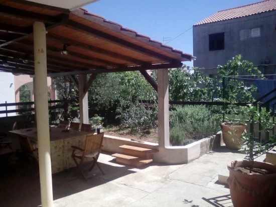 Apartmán Severní Dalmácie - Pirovac DA 8647 N1