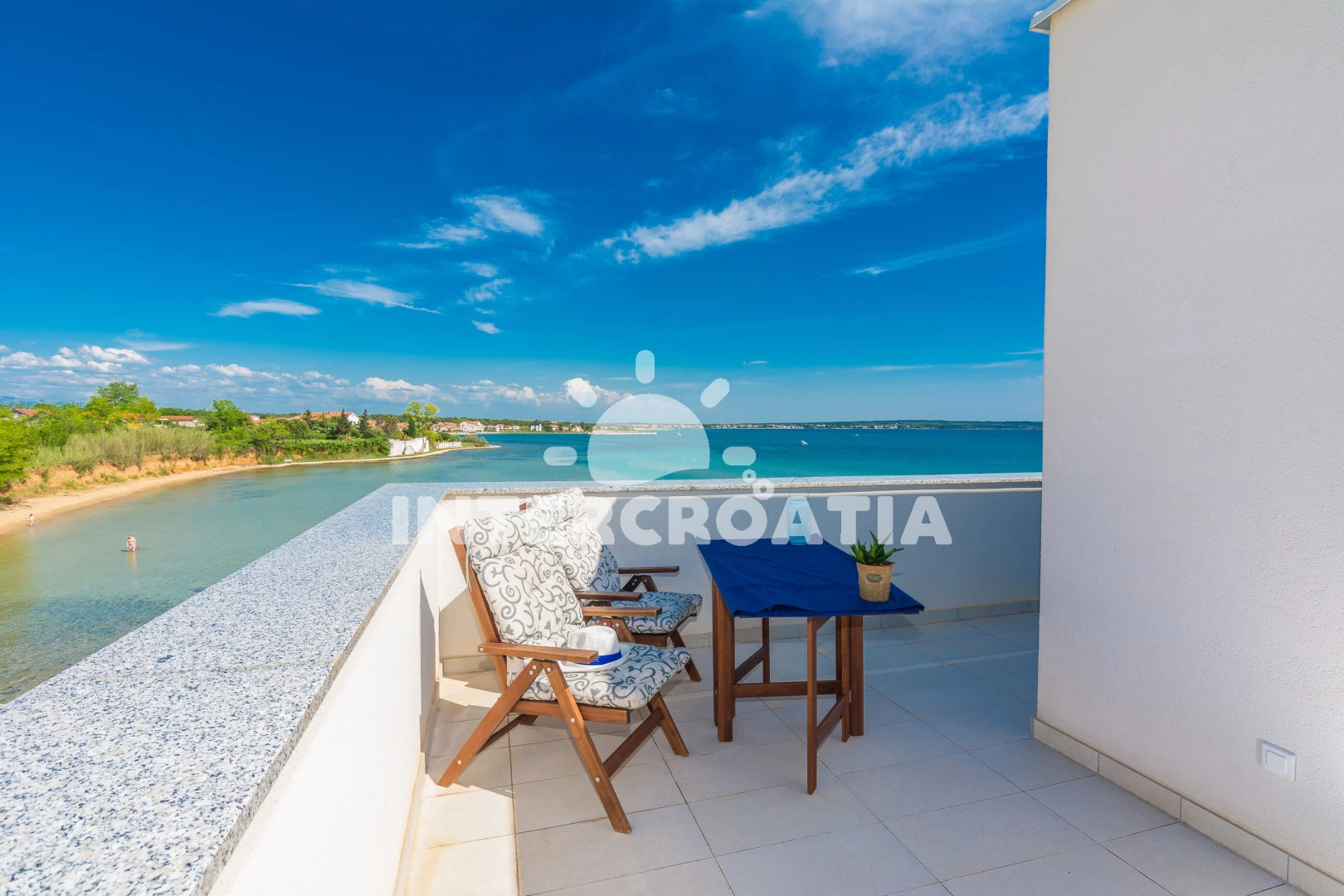 Vila Severní Dalmácie - Privlaka DA 8648 N1