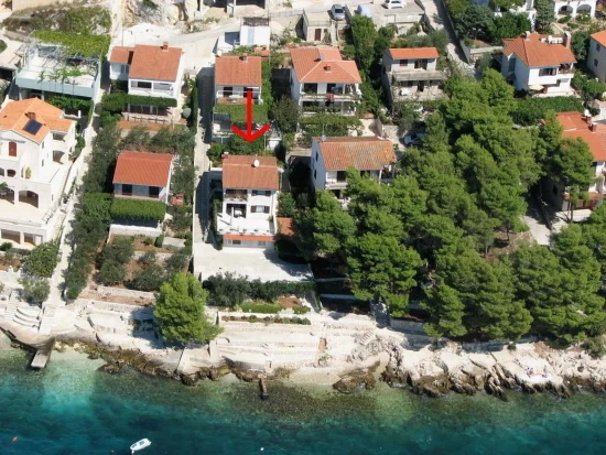 Apartmán Střední Dalmácie - Okrug Donji DA 8649 N1