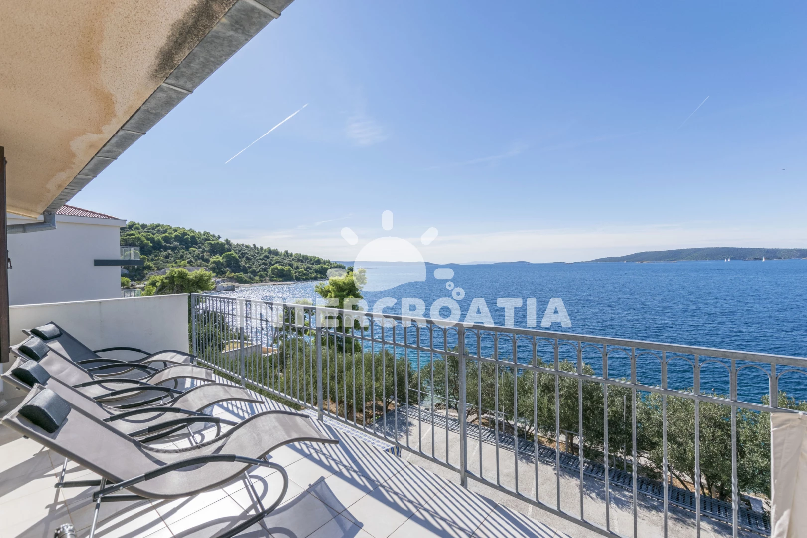 Apartmán Střední Dalmácie - Okrug Donji DA 8649 N1