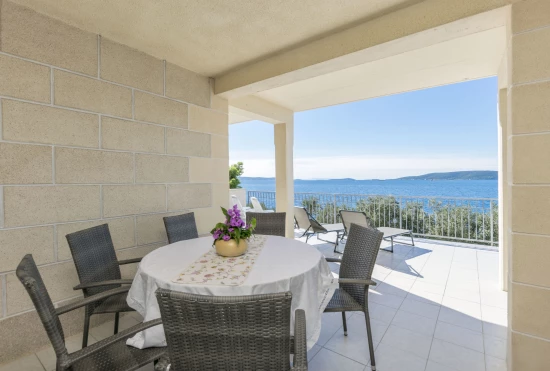 Apartmán Střední Dalmácie - Okrug Donji DA 8649 N2