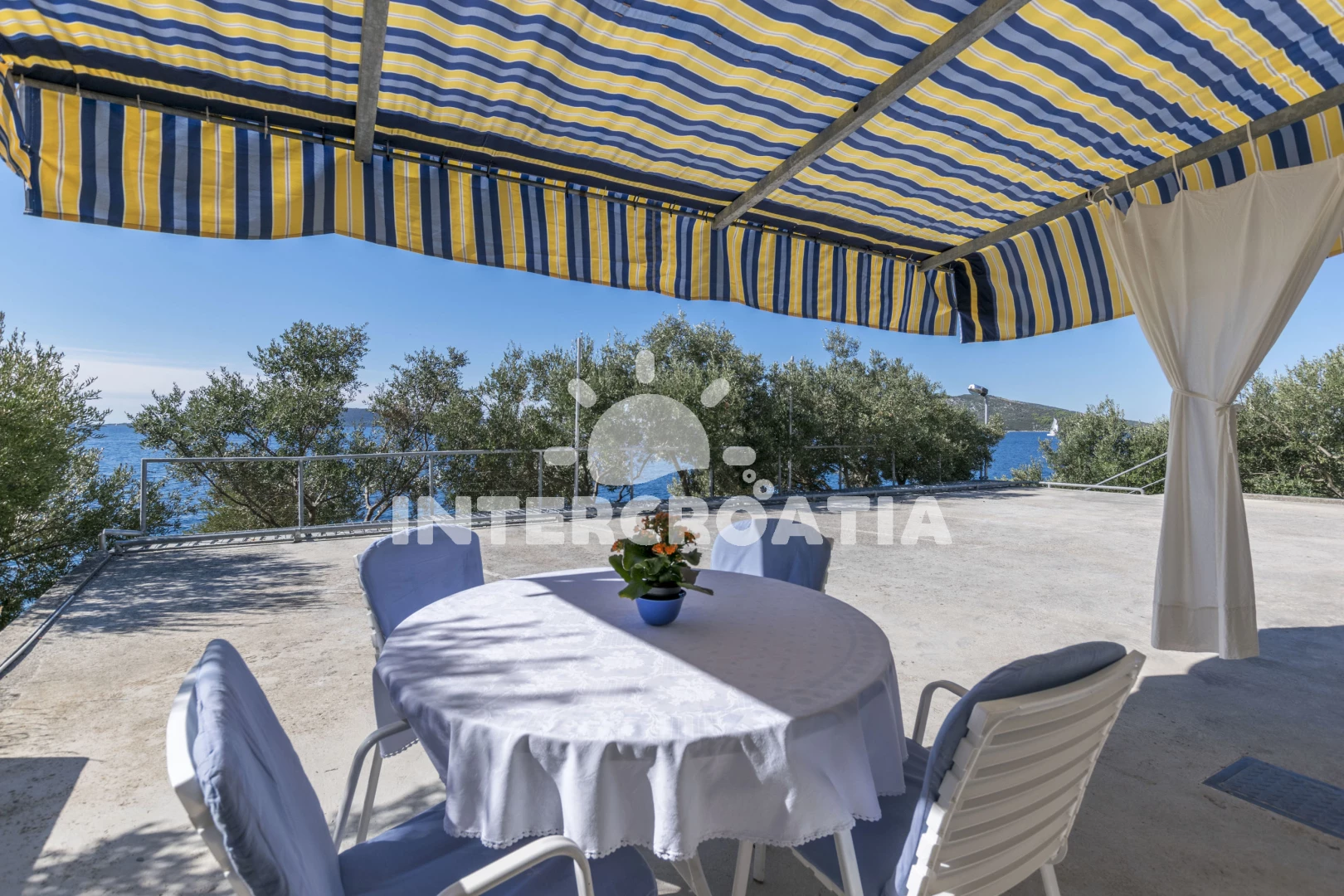 Apartmán Střední Dalmácie - Okrug Donji DA 8649 N3