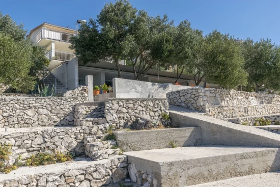 Apartmán Střední Dalmácie - Okrug Donji DA 8649 N4