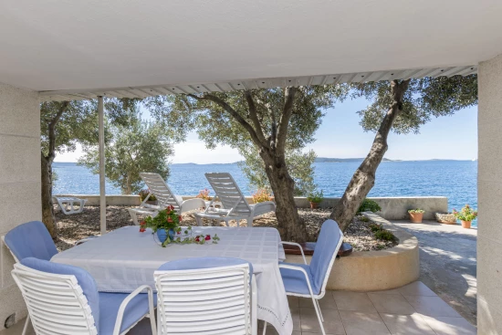 Apartmán Střední Dalmácie - Okrug Donji DA 8649 N4