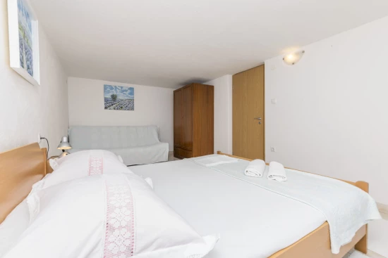 Apartmán Střední Dalmácie - Okrug Donji DA 8649 N4