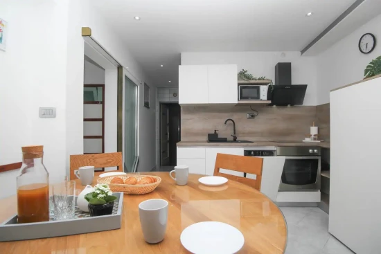 Apartmán Severní Dalmácie - Vodice DA 8650 N1