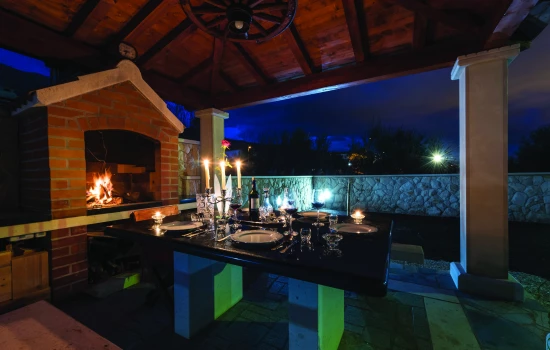 Apartmán Střední Dalmácie - Kaštela DA 8651 N1