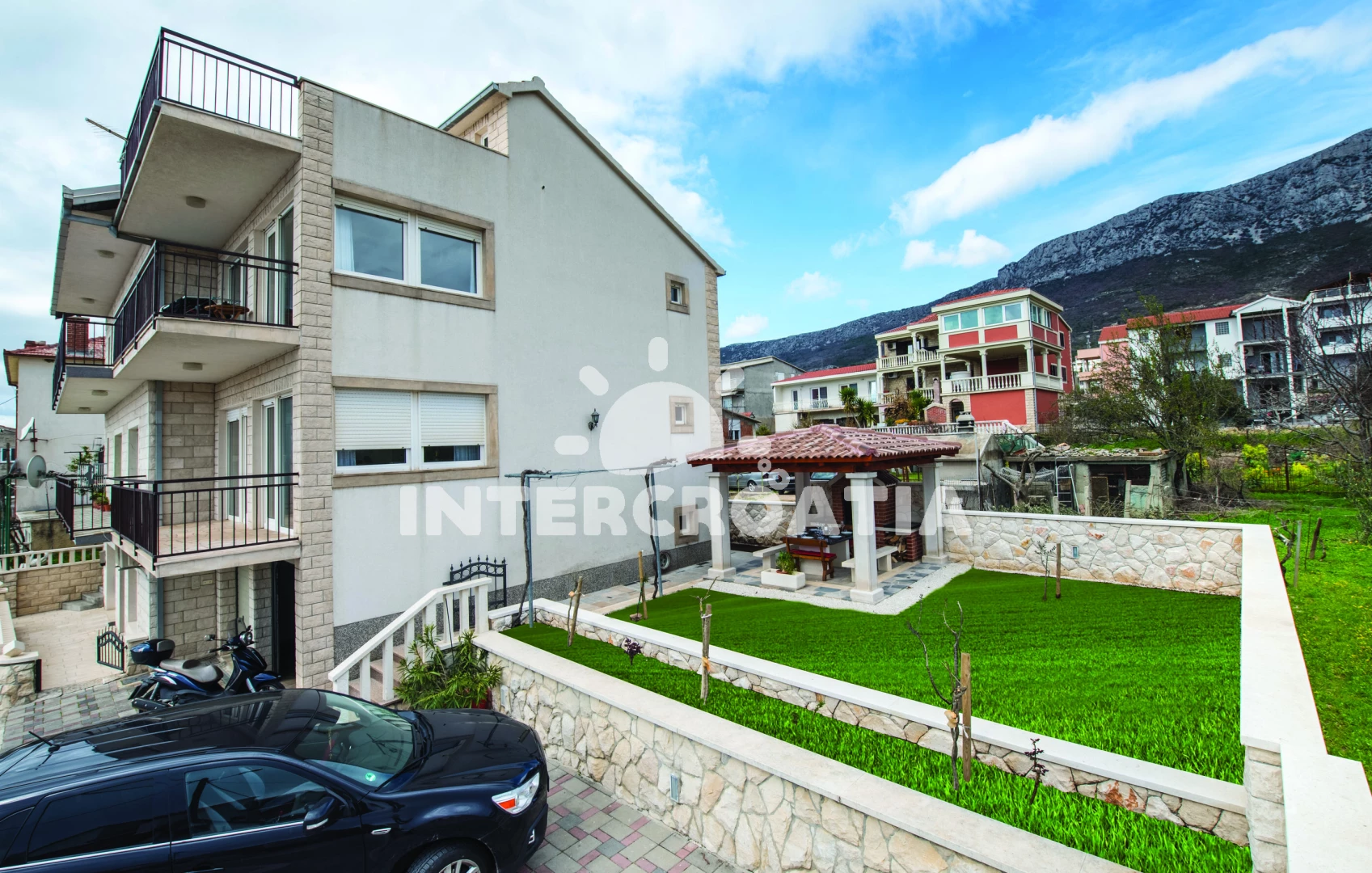 Apartmán Střední Dalmácie - Kaštela DA 8651 N1