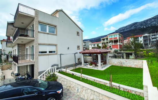 Apartmán Střední Dalmácie - Kaštela DA 8651 N1