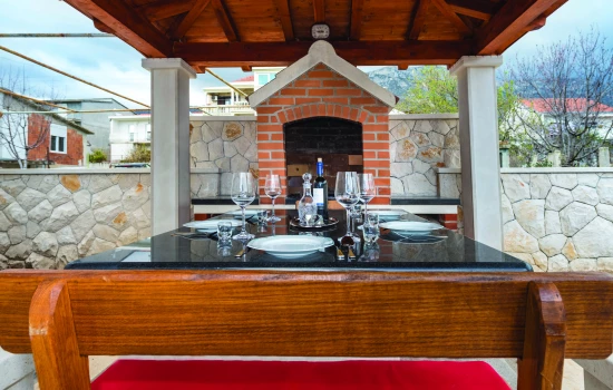 Apartmán Střední Dalmácie - Kaštela DA 8651 N1