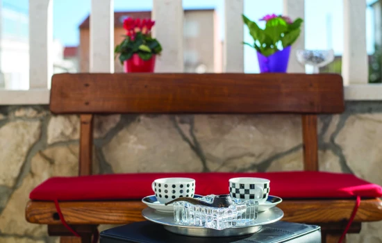 Apartmán Střední Dalmácie - Kaštela DA 8651 N1