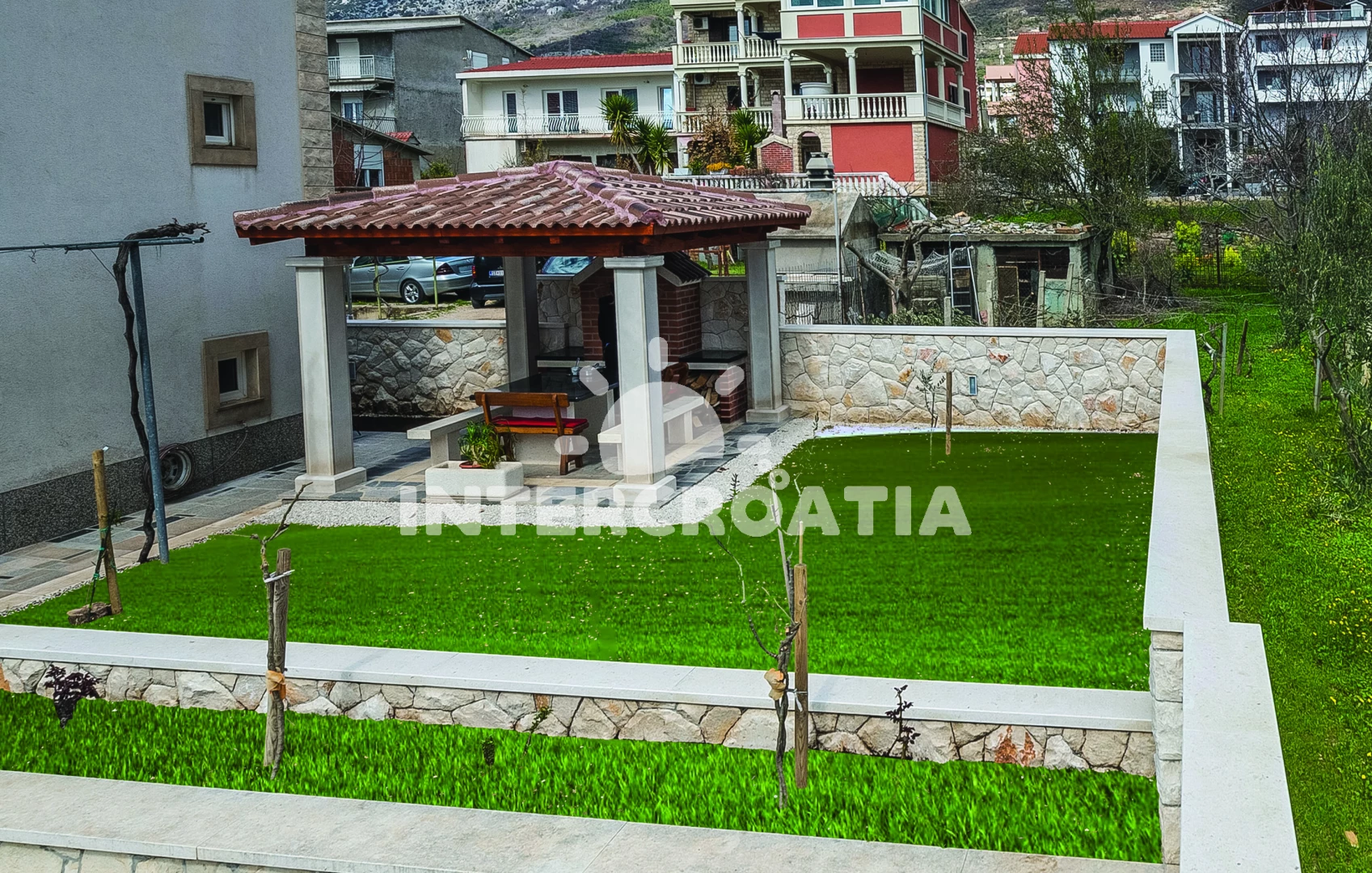 Apartmán Střední Dalmácie - Kaštela DA 8651 N1