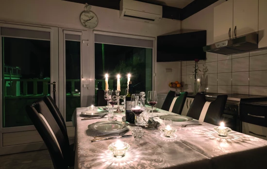 Apartmán Střední Dalmácie - Kaštela DA 8651 N1