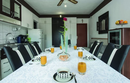 Apartmán Střední Dalmácie - Kaštela DA 8651 N1