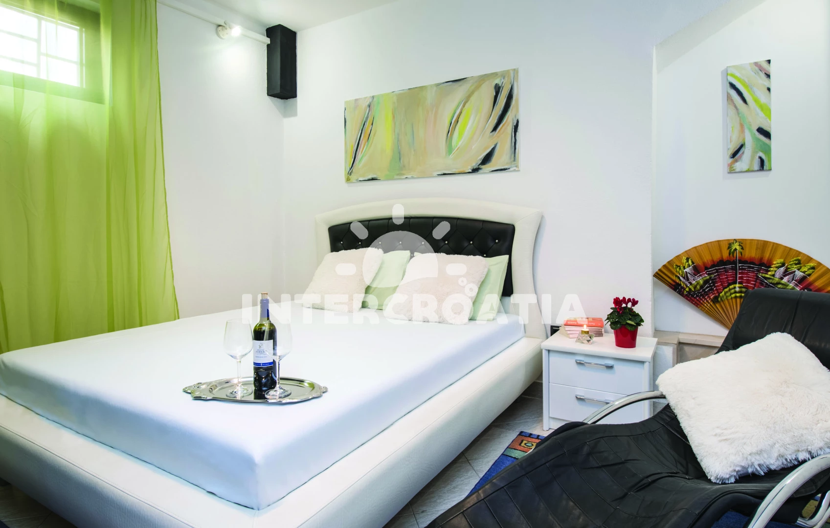 Apartmán Střední Dalmácie - Kaštela DA 8651 N1