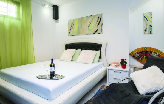 Apartmán Střední Dalmácie - Kaštela DA 8651 N1