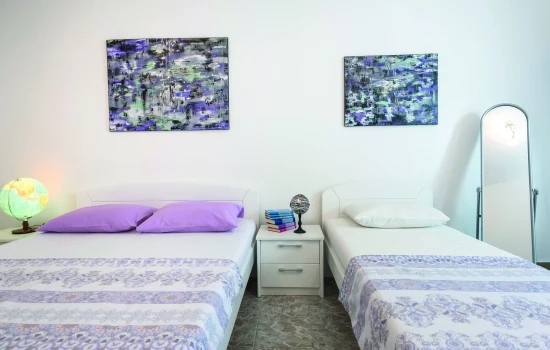 Apartmán Střední Dalmácie - Kaštela DA 8651 N1