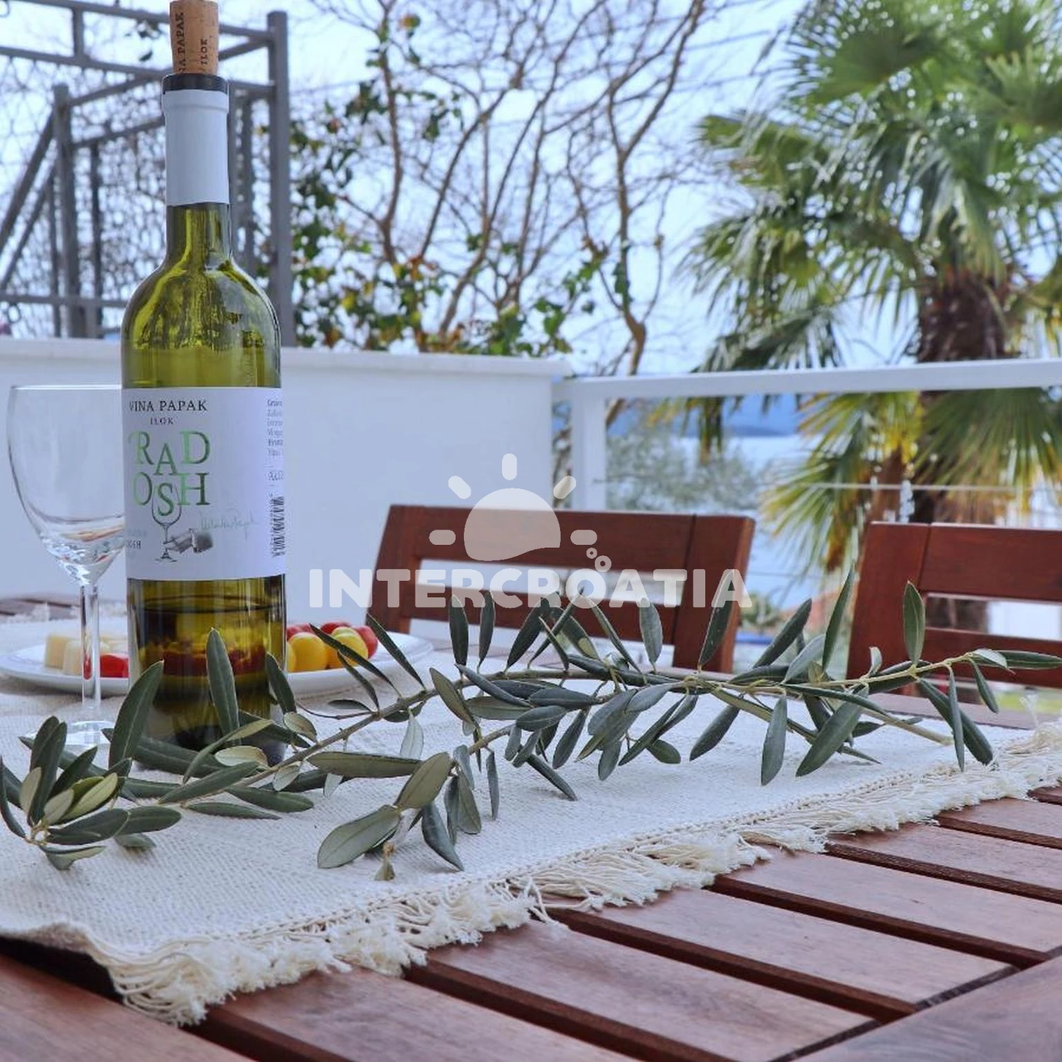 Domek Jižní Dalmácie - Komarna DA 8652 N1