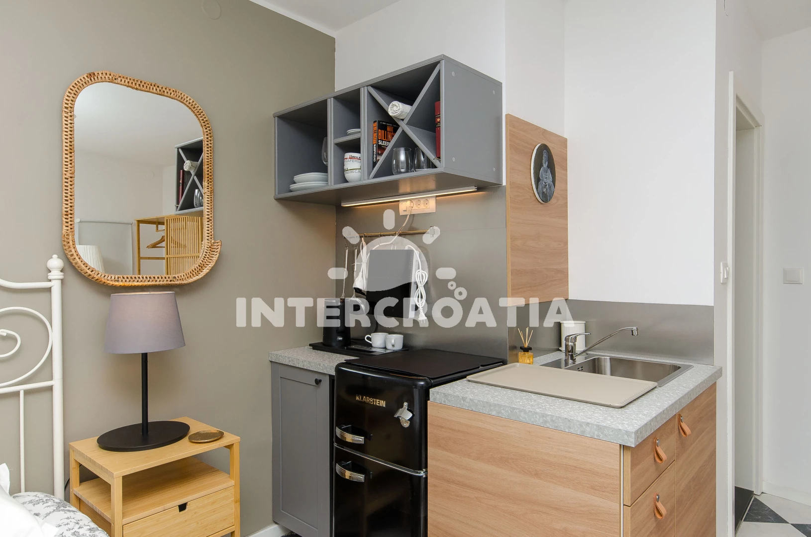 Apartmán Střední Dalmácie - Split DA 8653 N1