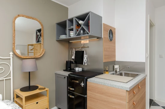 Apartmán Střední Dalmácie - Split DA 8653 N1