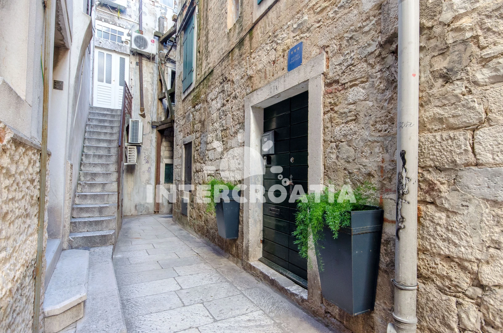 Apartmán Střední Dalmácie - Split DA 8653 N2