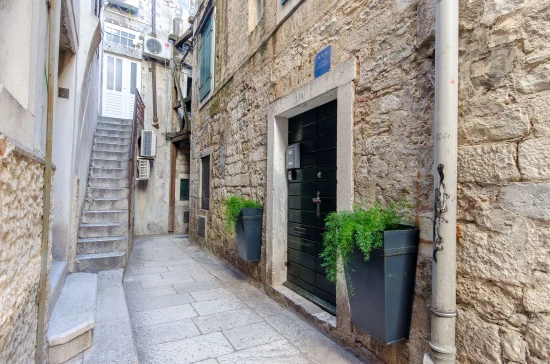 Apartmán Střední Dalmácie - Split DA 8653 N2
