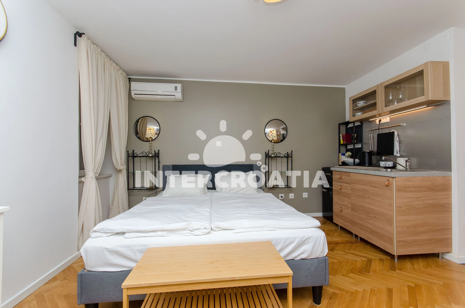 Apartmán Střední Dalmácie - Split DA 8653 N2
