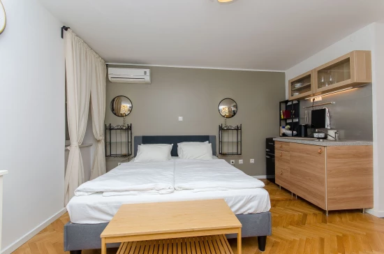 Apartmán Střední Dalmácie - Split DA 8653 N2