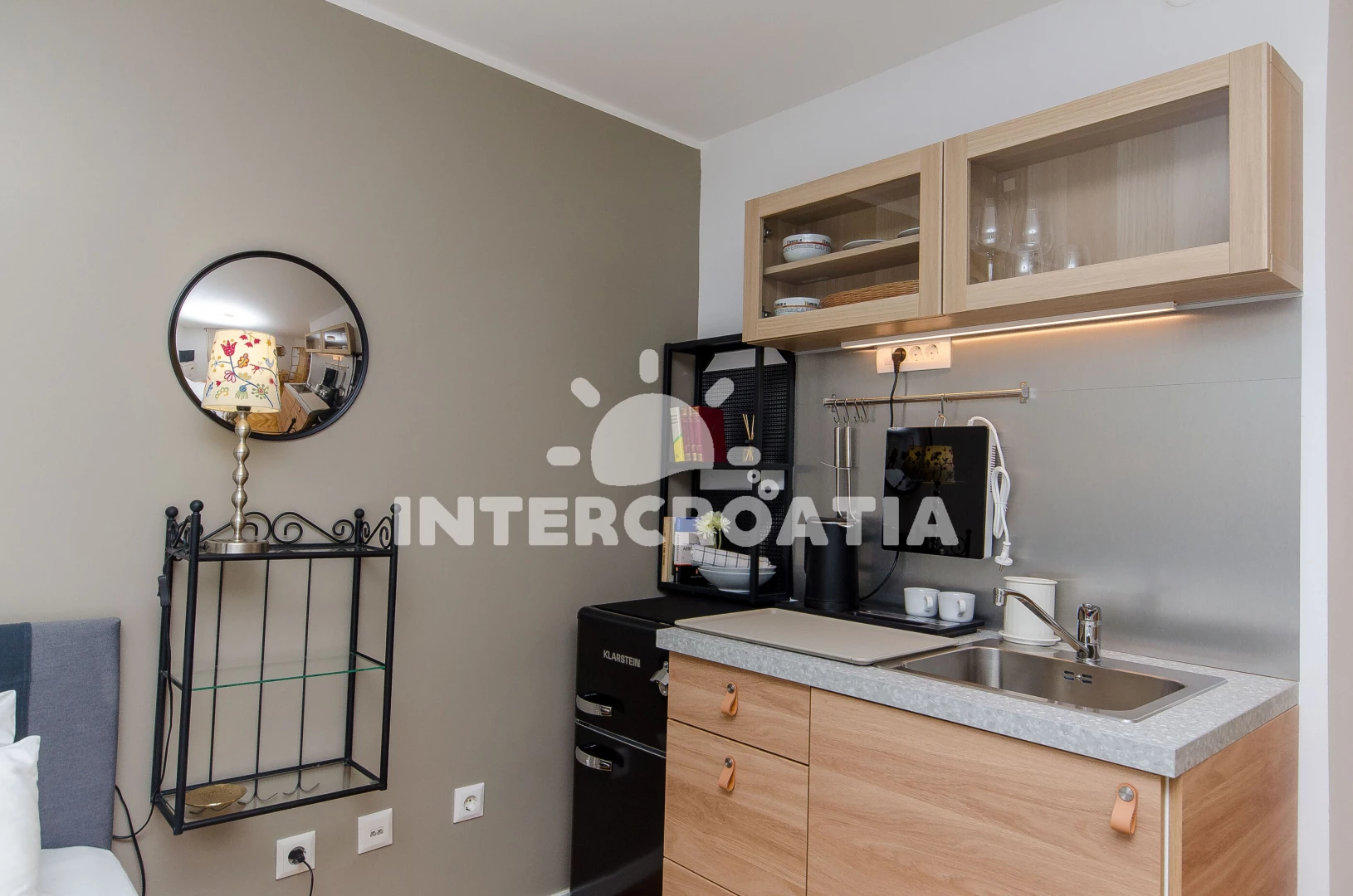 Apartmán Střední Dalmácie - Split DA 8653 N2