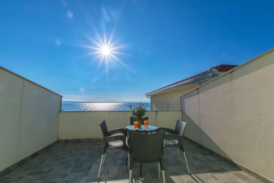 Apartmán Střední Dalmácie - Podstrana DA 8654 N1