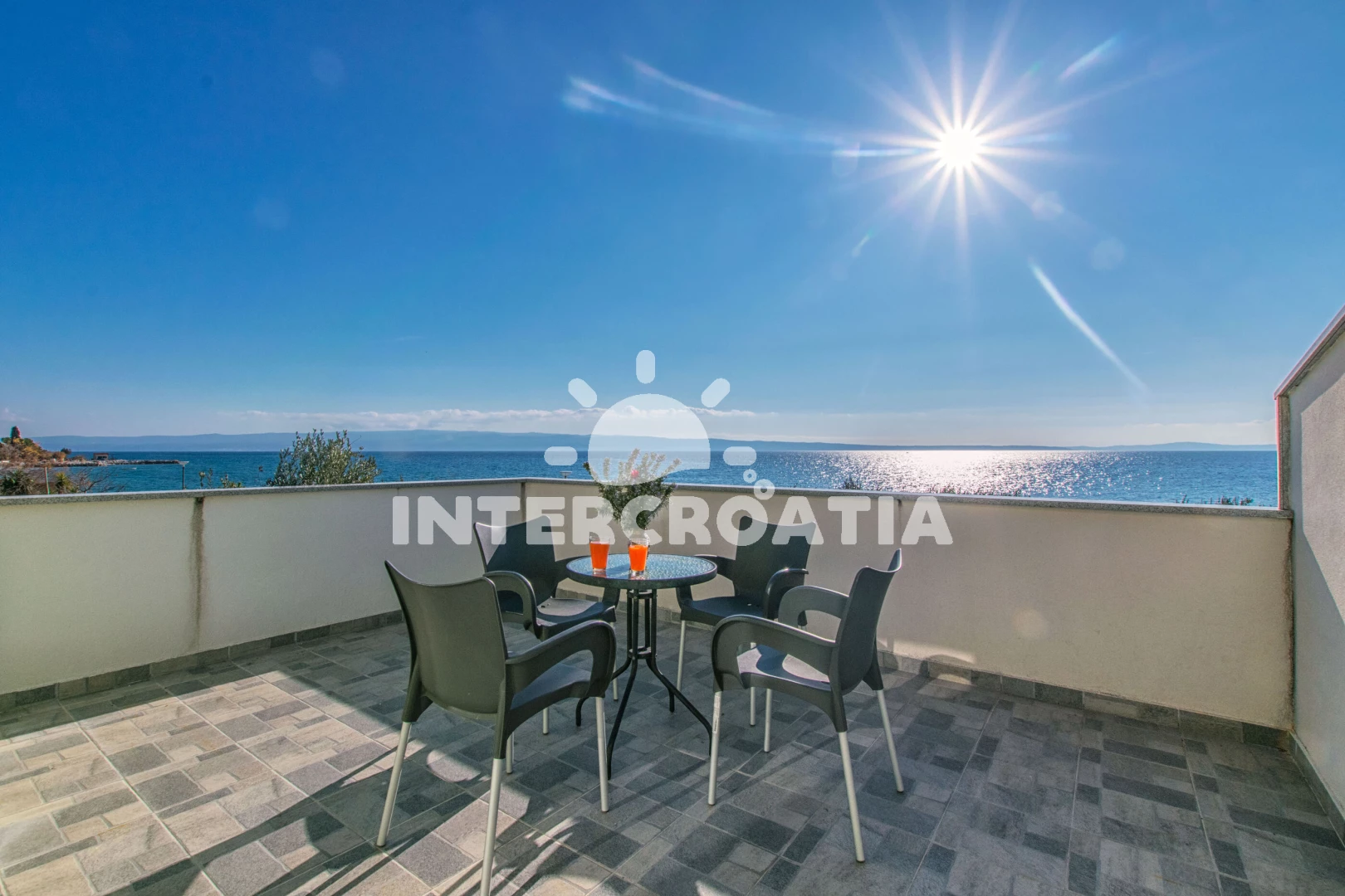 Apartmán Střední Dalmácie - Podstrana DA 8654 N1