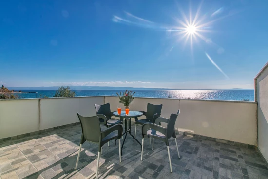 Apartmán Střední Dalmácie - Podstrana DA 8654 N1