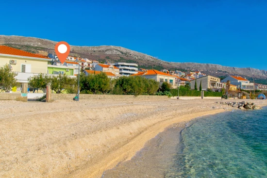 Apartmán Střední Dalmácie - Podstrana DA 8654 N2