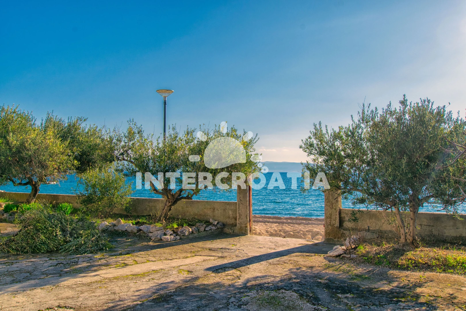 Apartmán Střední Dalmácie - Podstrana DA 8654 N2