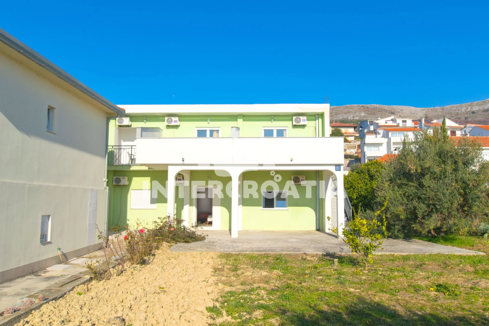 Apartmán Střední Dalmácie - Podstrana DA 8654 N2