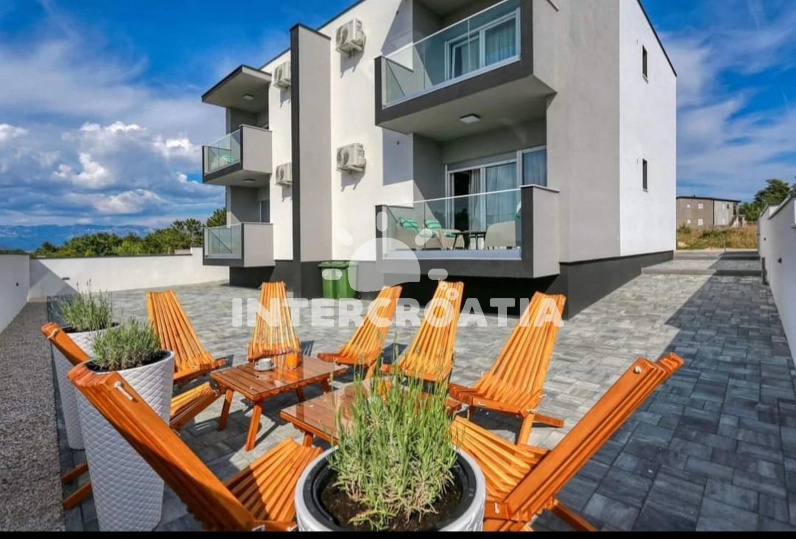 Apartmán Ostrov Vir - Vir OS 10449 N1