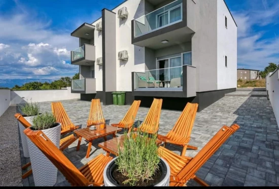 Apartmán Ostrov Vir - Vir OS 10449 N1