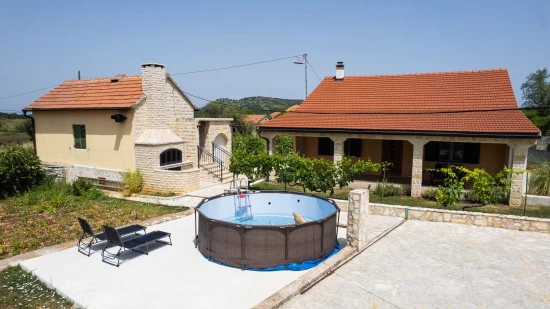 Domek Severní Dalmácie - Unešić DA 8656 N1