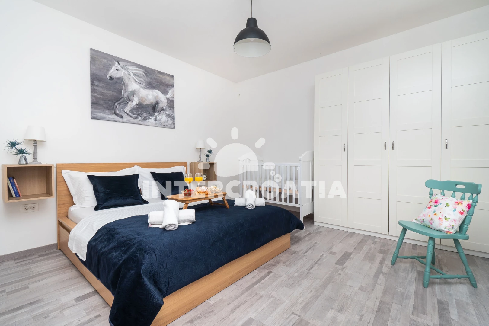 Domek Severní Dalmácie - Unešić DA 8656 N1